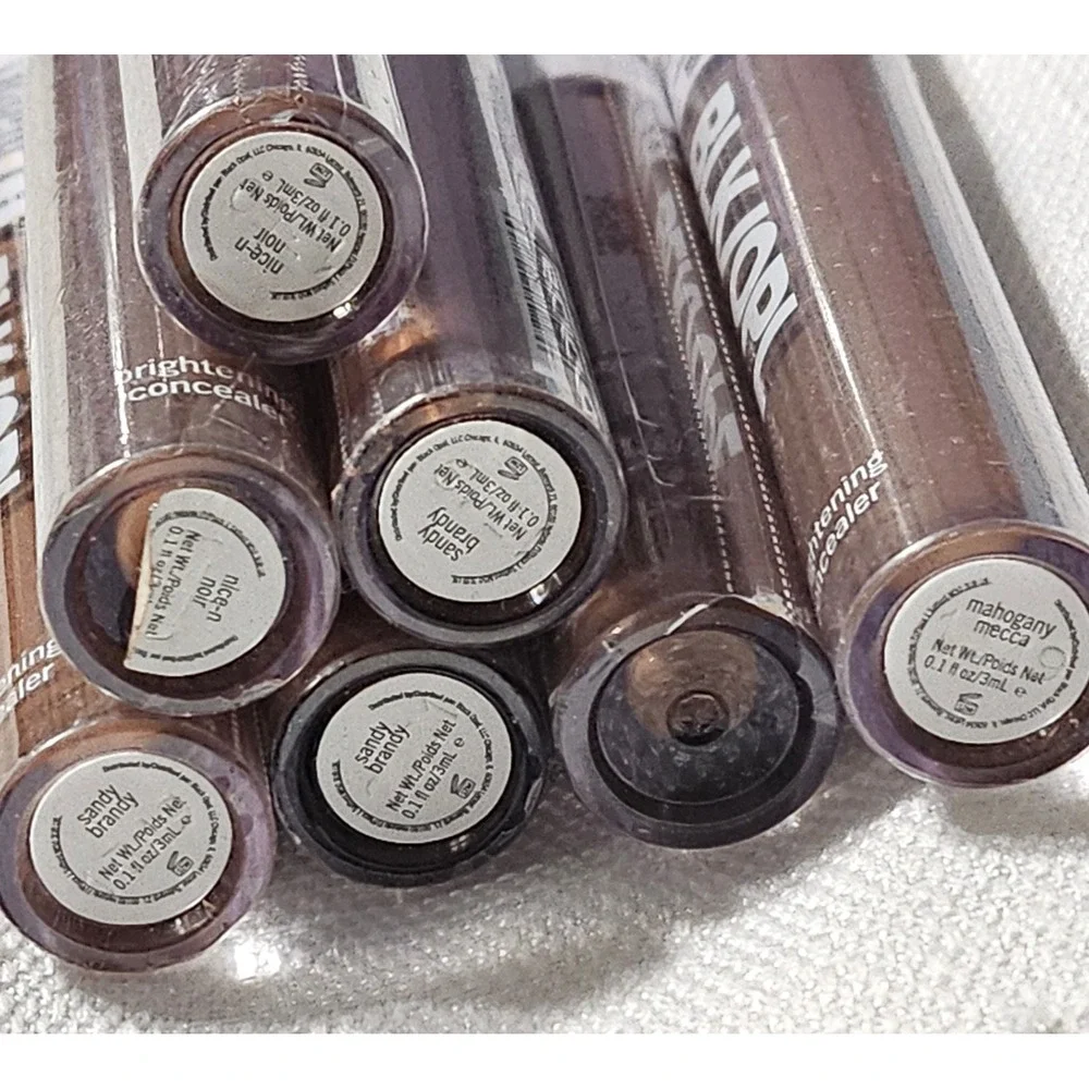 Black Opal Brightening Concealer Lot of 14 Assorted Deep‎ Shades New 0.1oz Each